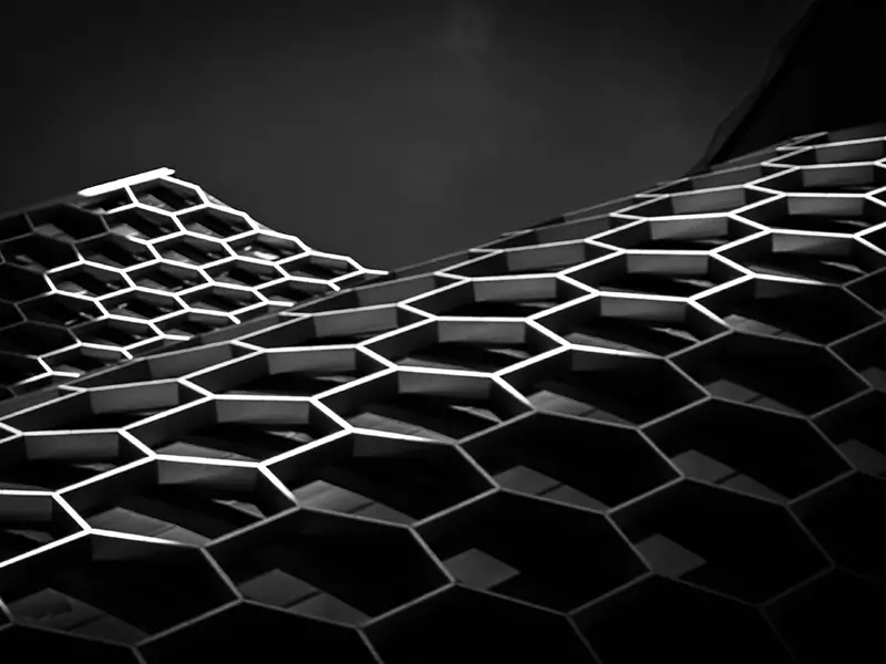 Activated Carbon Structure