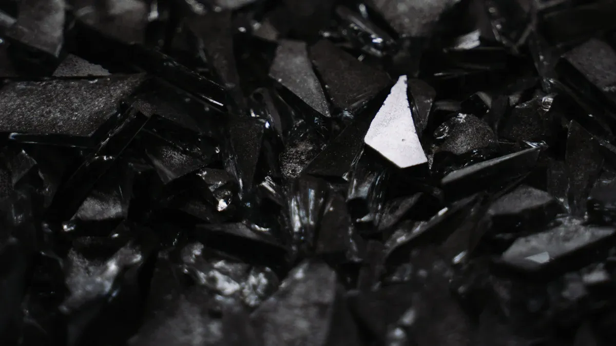 The overview of granular activated carbon