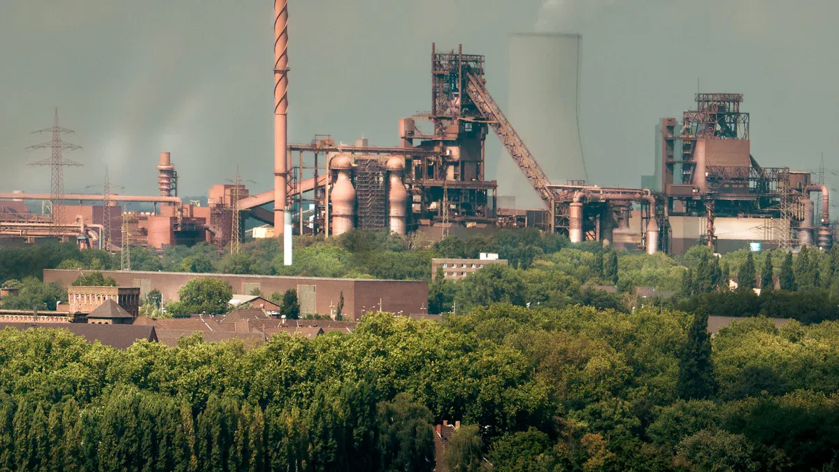 Raw Materials and Production