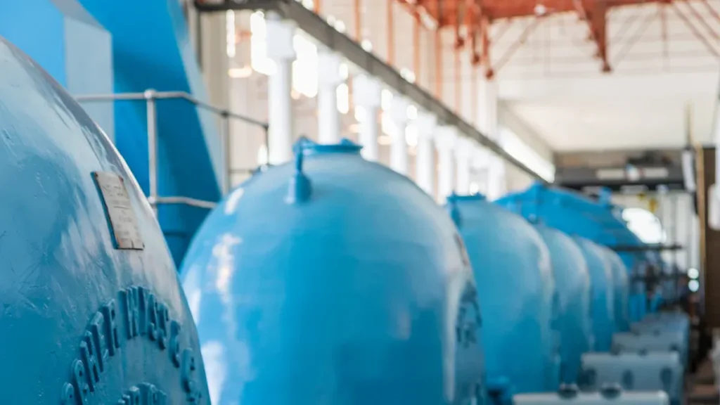 Desalination Activated Carbon Makes Water Safe and Clean