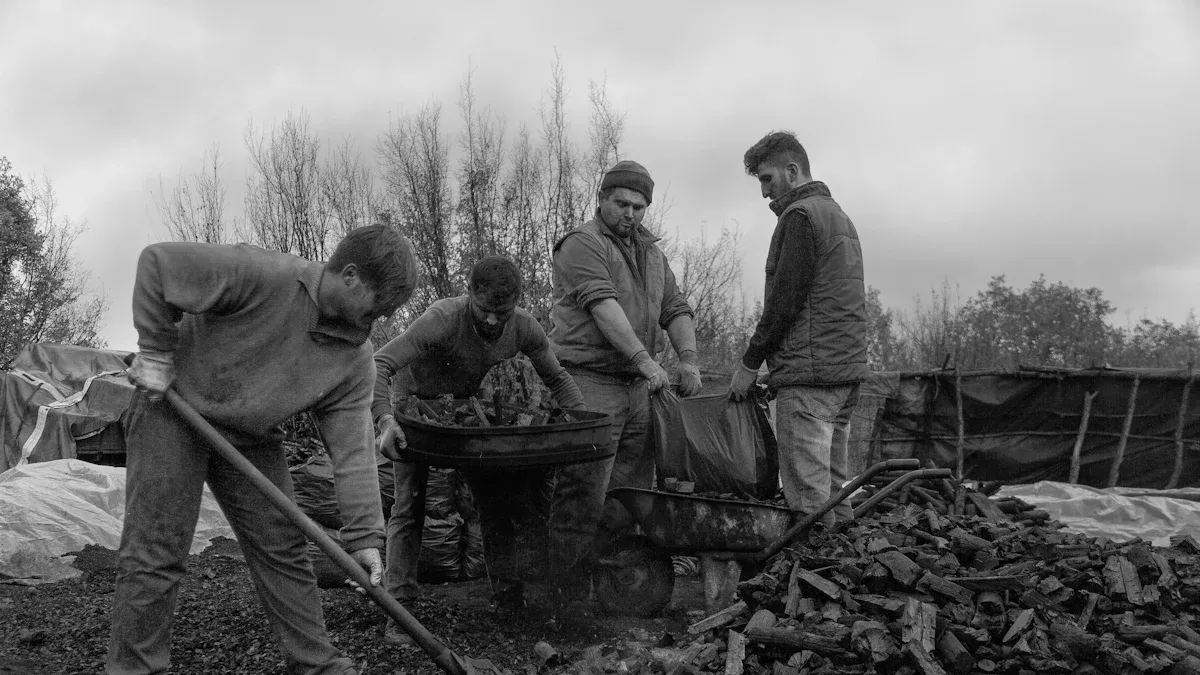 Cons of Physical Activation Activated Carbon