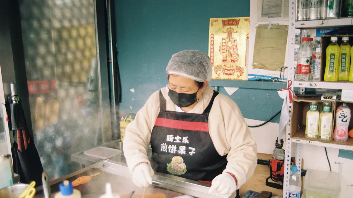 Chemical Activation Process Steps