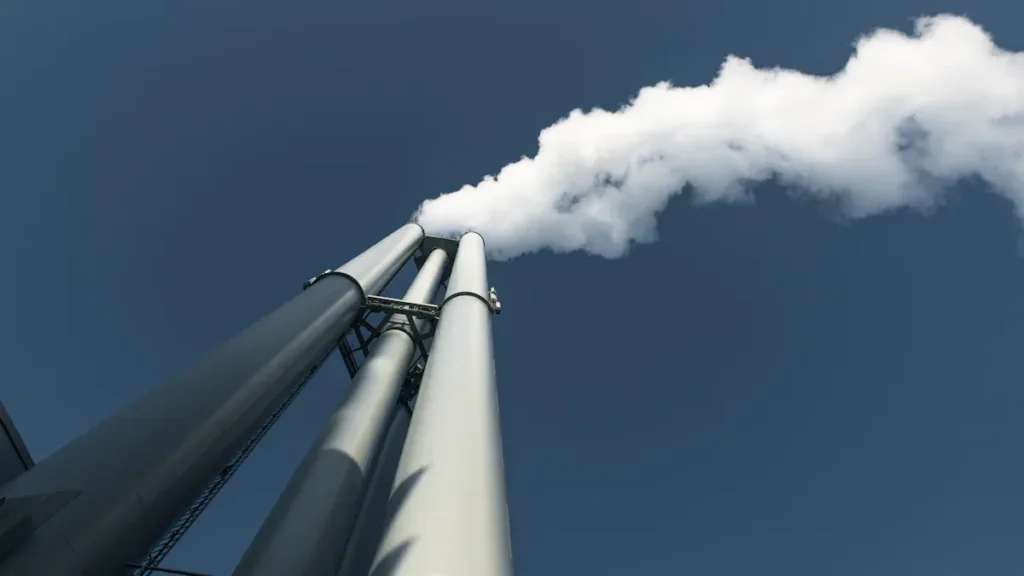 How Activated Carbon Works for Industrial Waste Gas Treatment