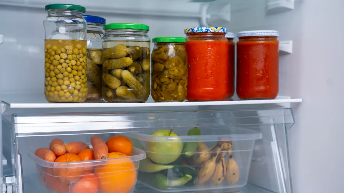 Practical Uses in Food Storage