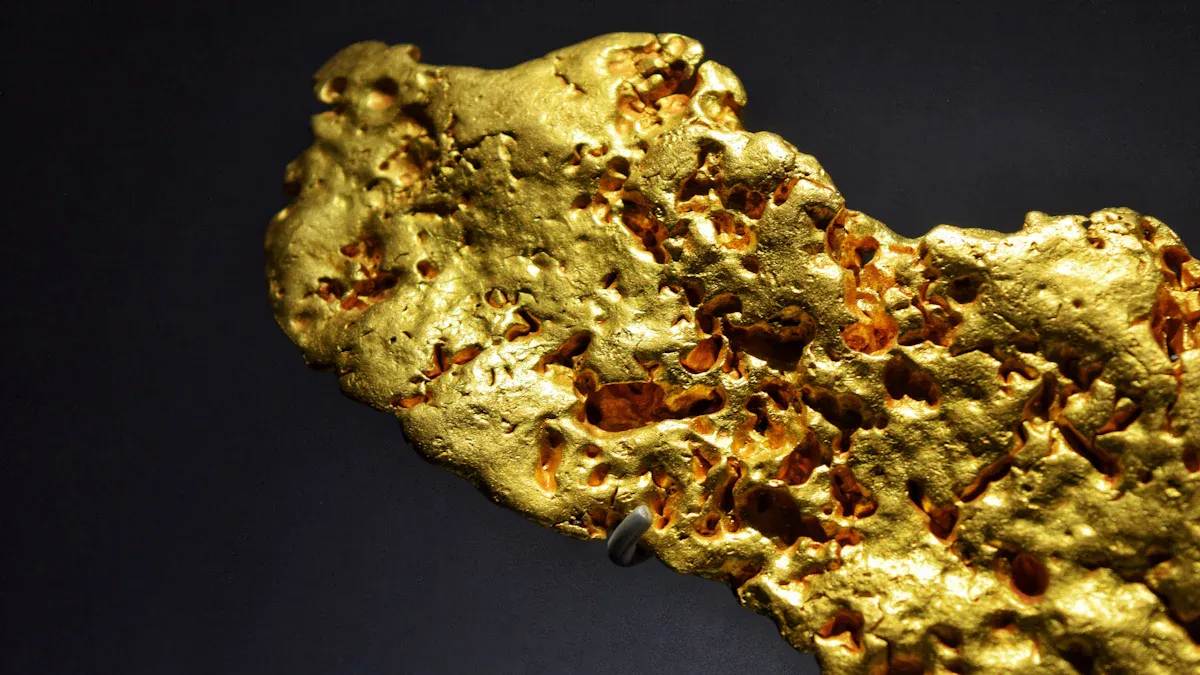 Metal Mining Activated Carbon in Gold Extraction