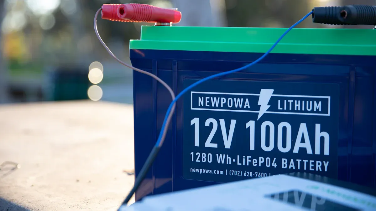 Battery Life Extension