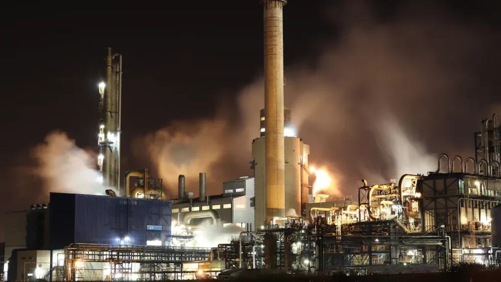 Industrial Methods and Applications