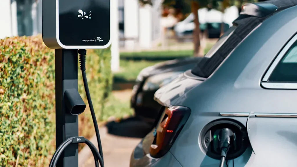 Super Capacitor Activated Carbon Powers Fast Charging