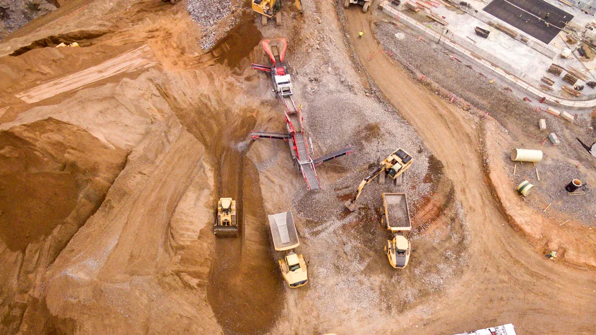 Metal Mining Activated Carbon Makes Gold Recovery Easy