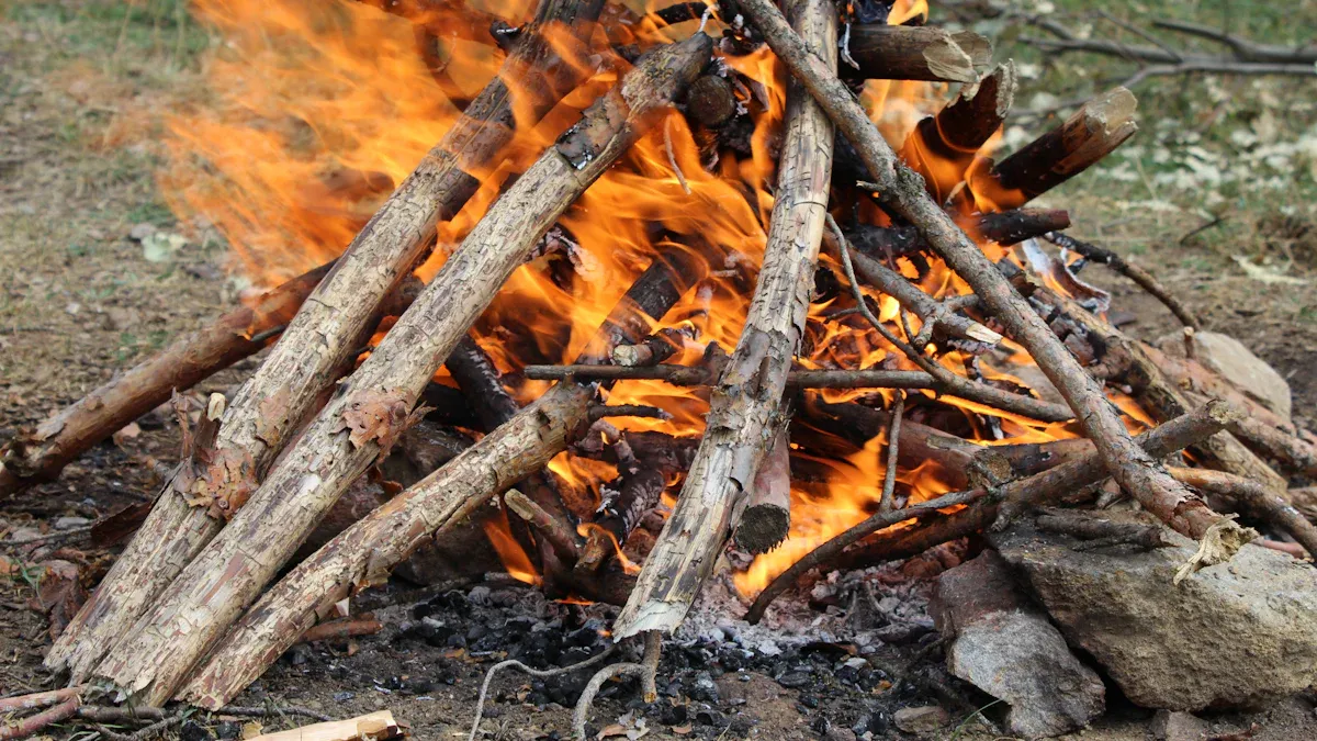 Wood-Based Activated Carbon Production