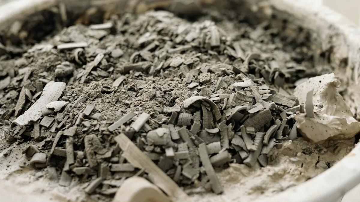 Making Chemical Activated Carbon