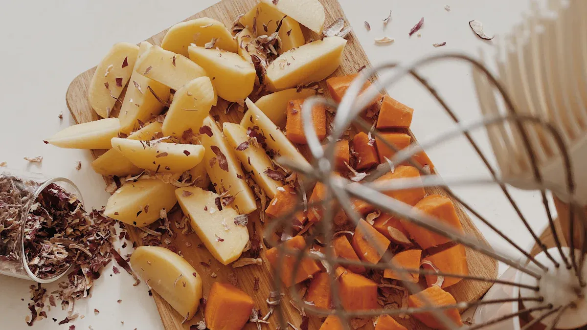 Nut Shell Activated Carbon in Food and Beverage Processing