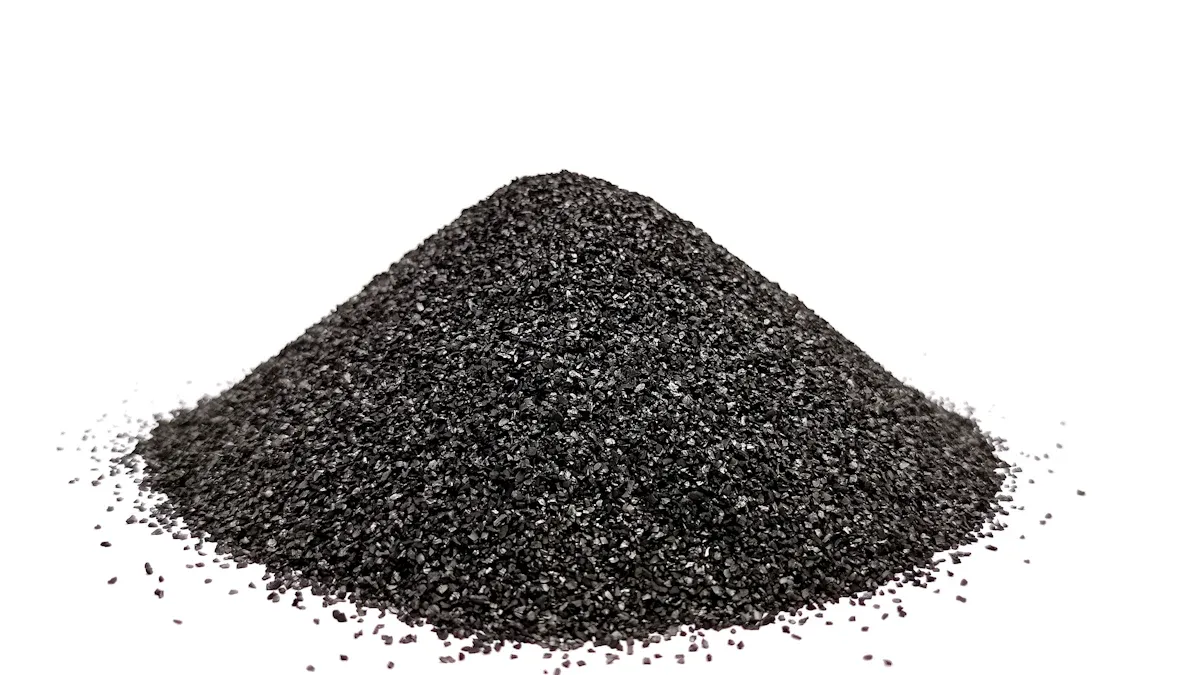 What Is Food Activated Carbon