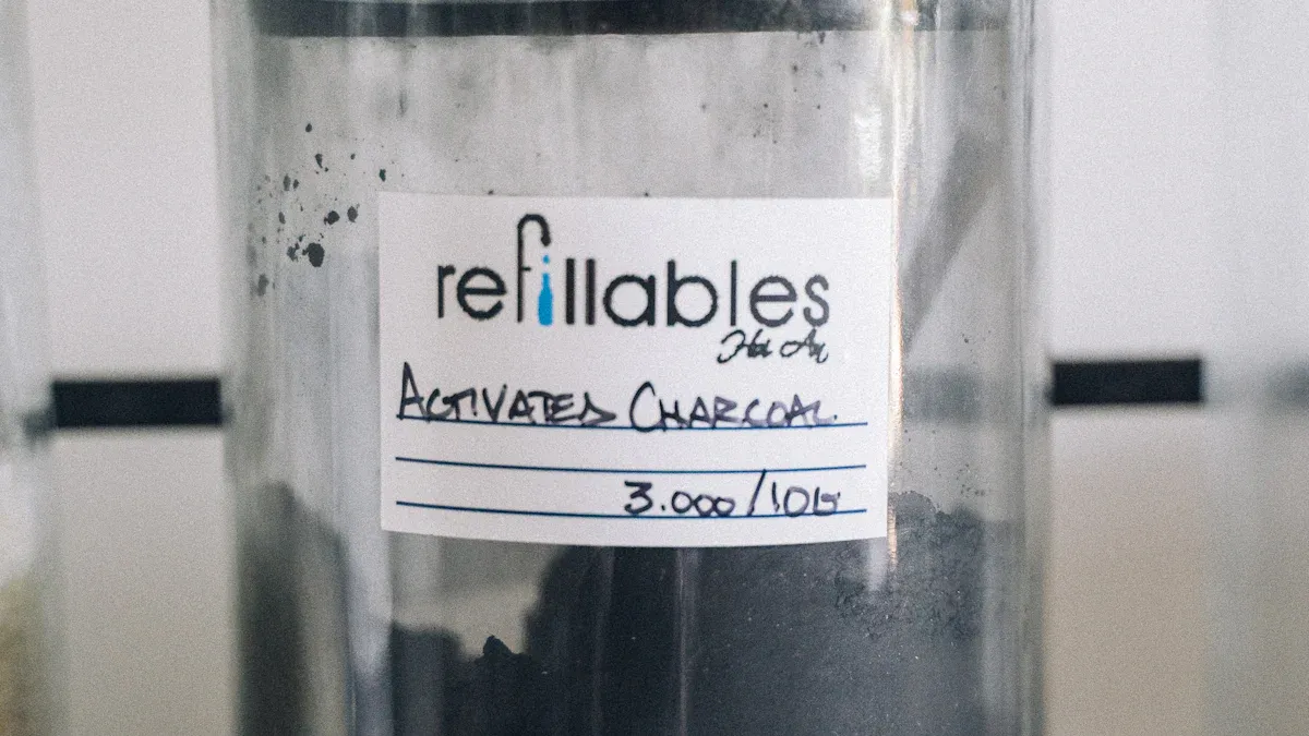 Applications in Food Decolorization