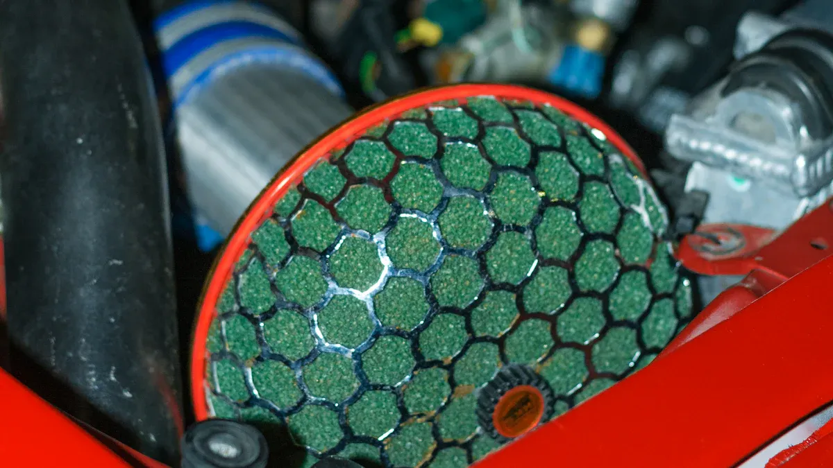 Applications of Honeycomb Activated Carbon