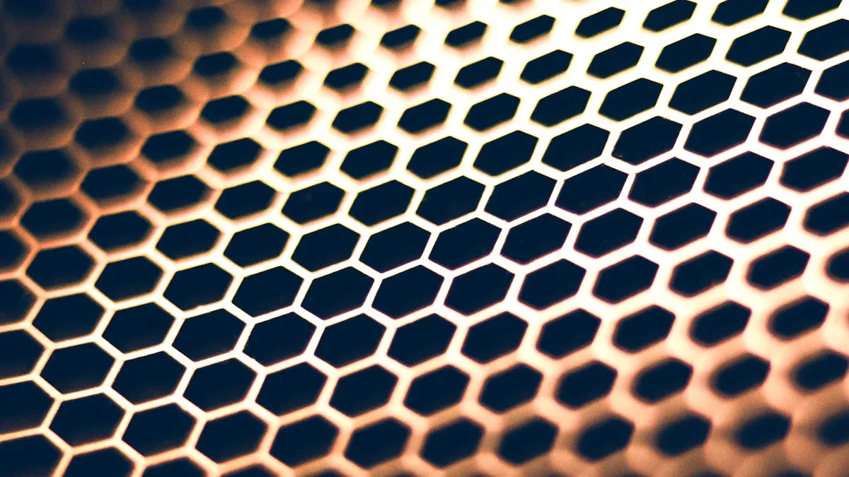 Structure and Materials