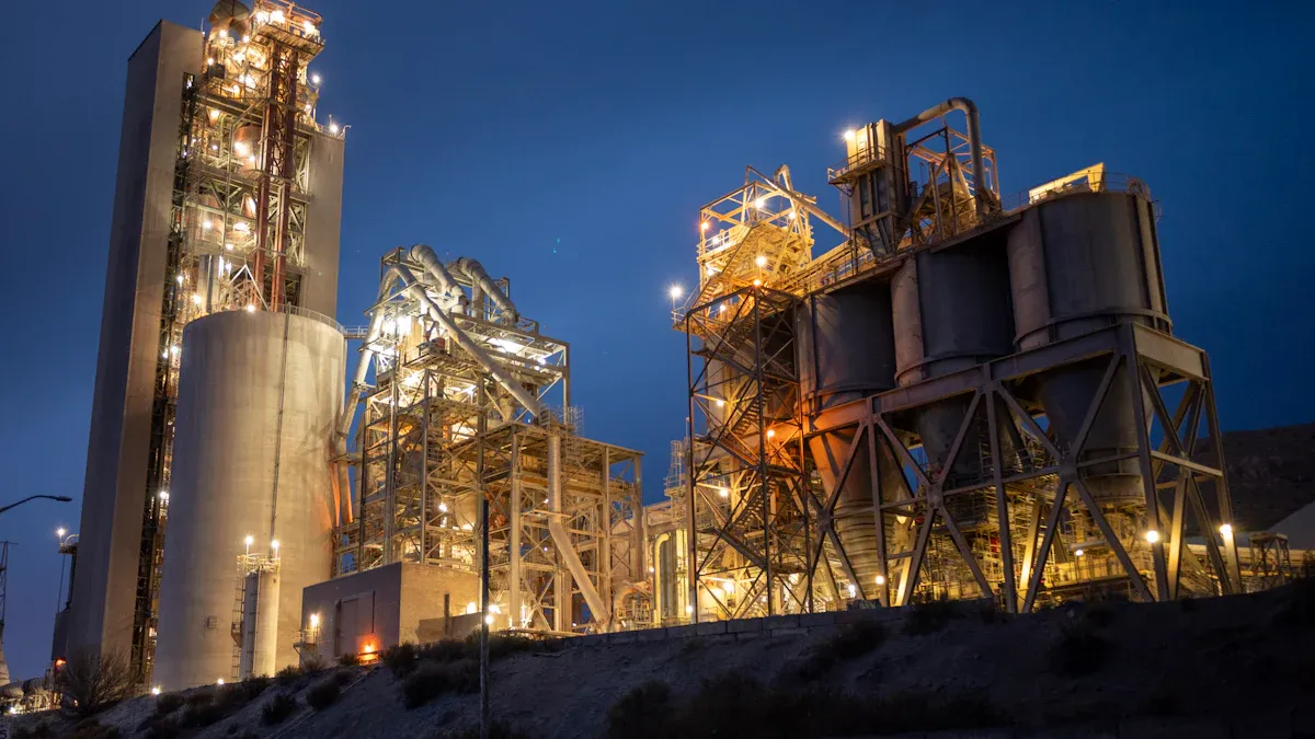 Impregnated Activated Carbon Manufacturing