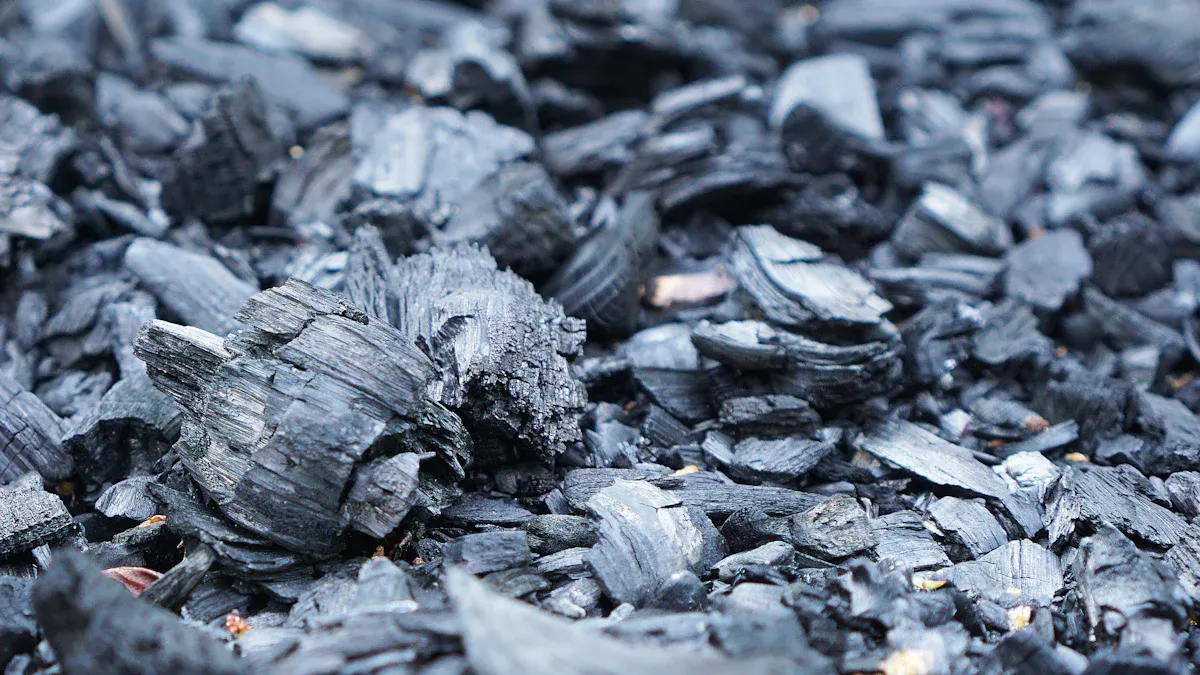 Impregnated Activated Carbon: Key Features