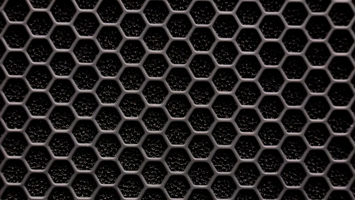 What is Honeycomb Activated Carbon and How Does It Work