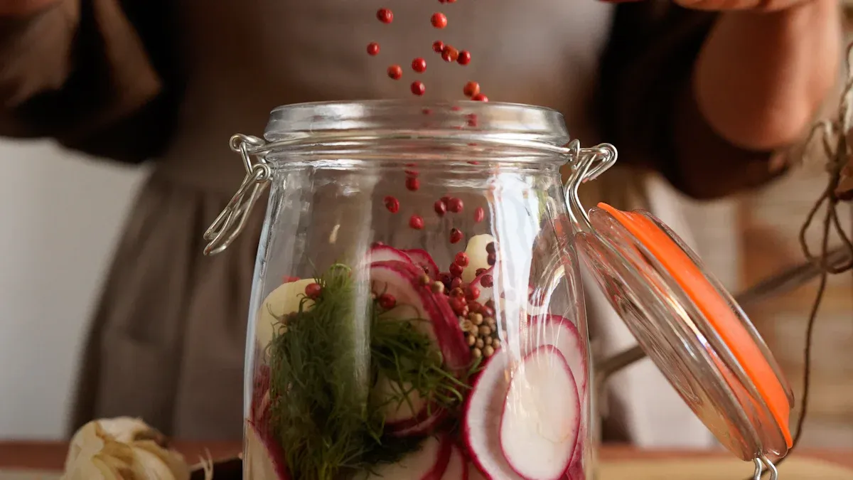 Food Preservation Activated Carbon keeps your food fresh longer