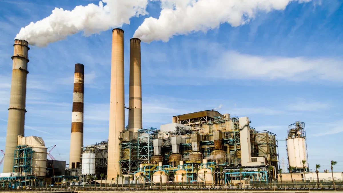 Industrial Use And Benefits