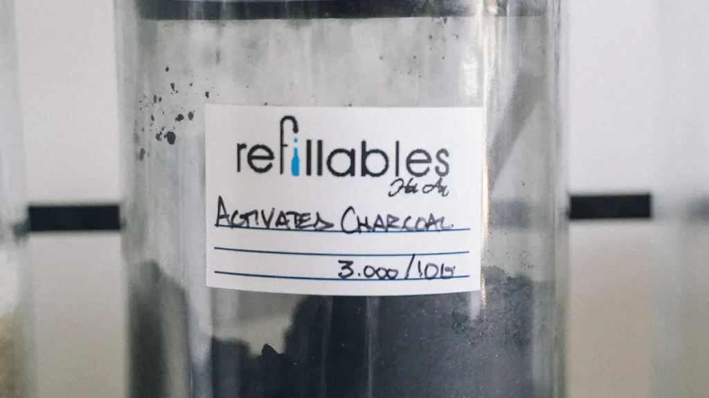 Activated Carbon For Bio Odor Control