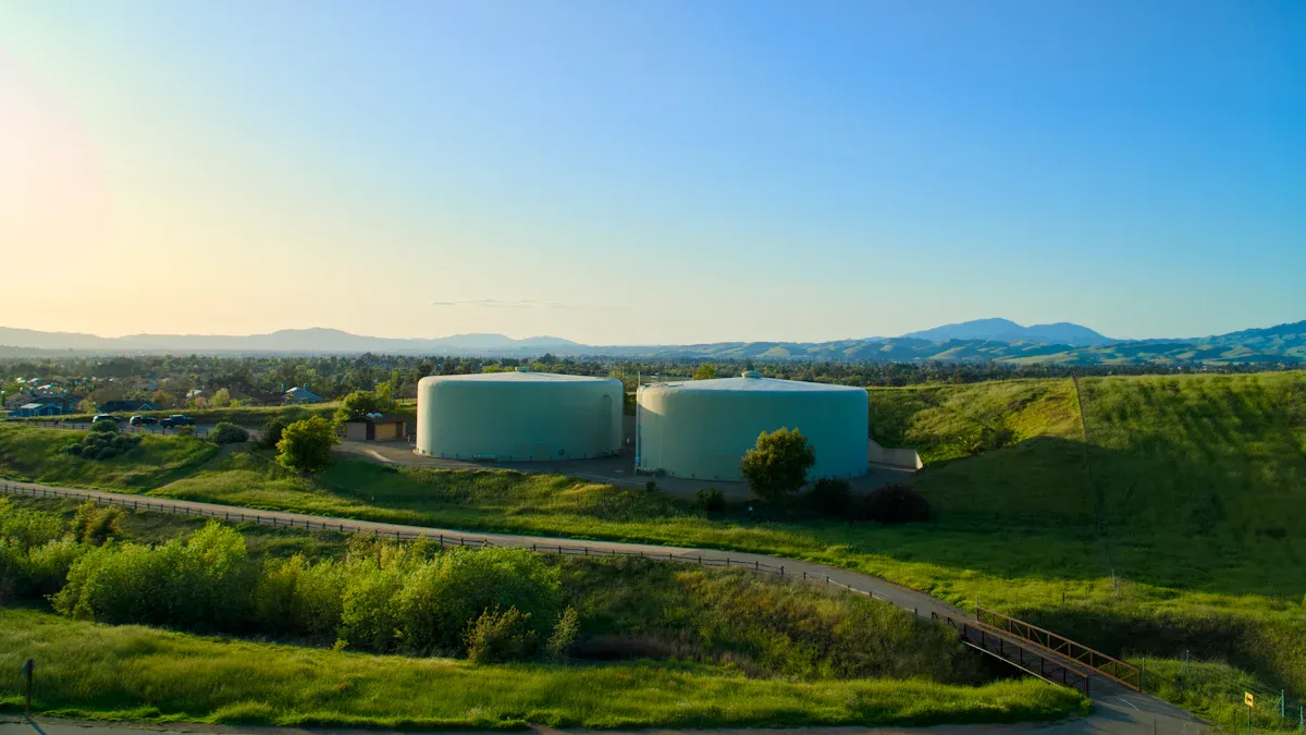 Activated Carbon In Biogas Purification