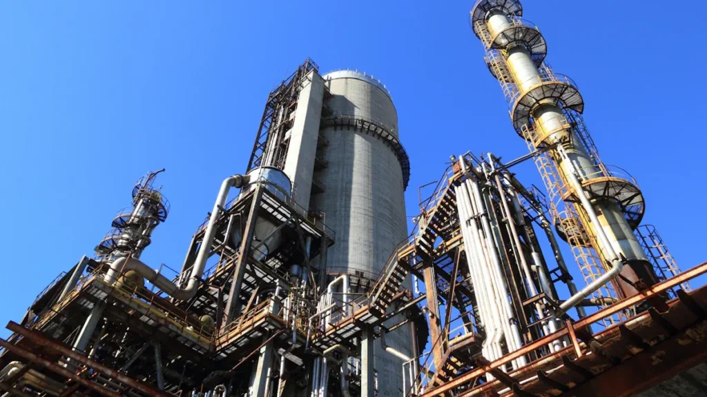 How Activated Carbon Is Used for Industrial Waste Gas Treatment