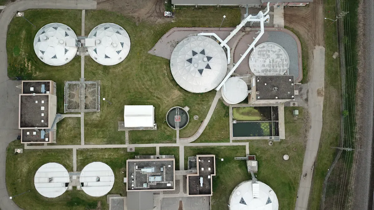 Activated Carbon Applications in Water Treatment