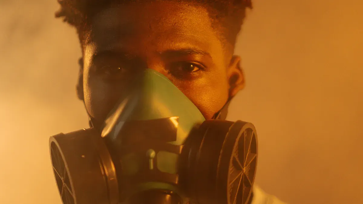 How Mask Activated Carbon Works