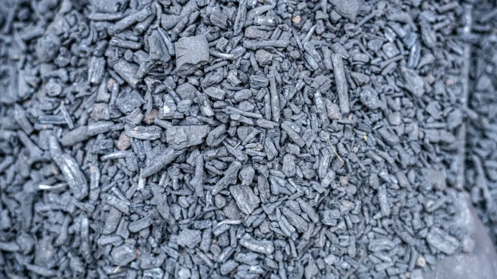 Nut Shell Activated Carbon uses
