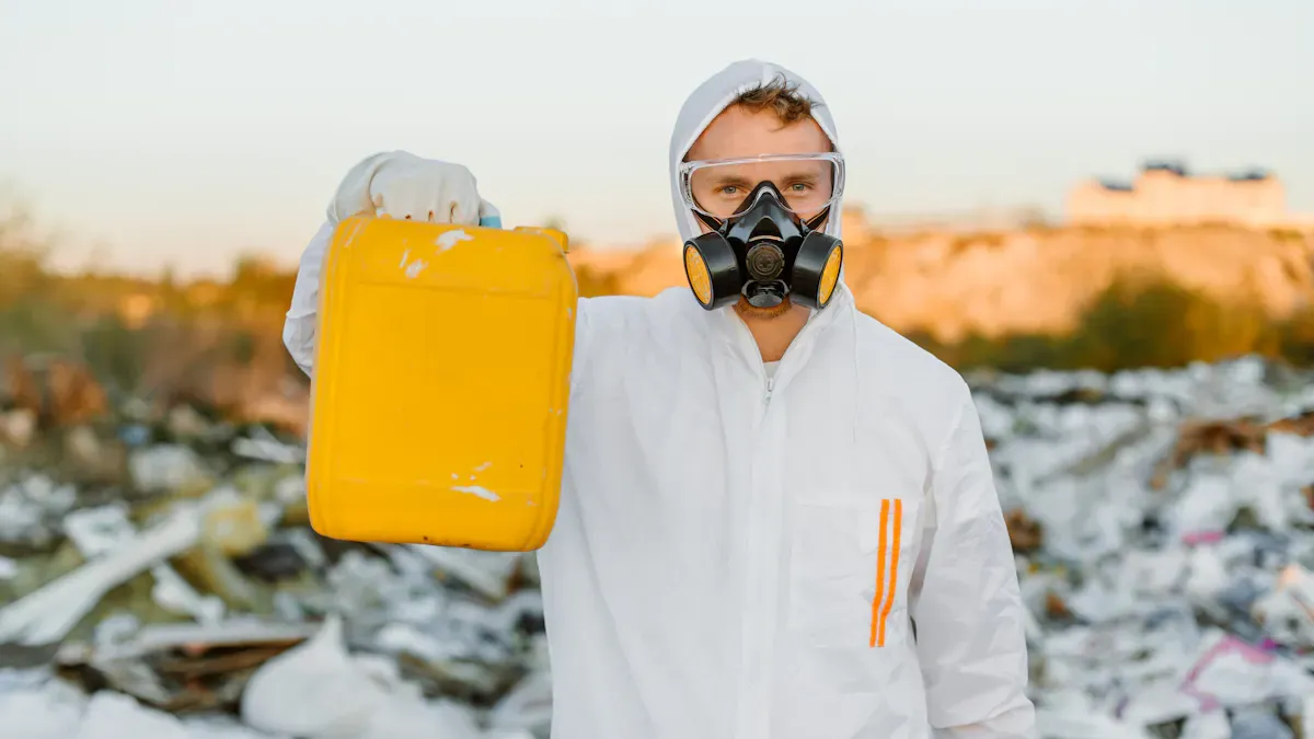 Activated carbon for Industrial waste gas treatment