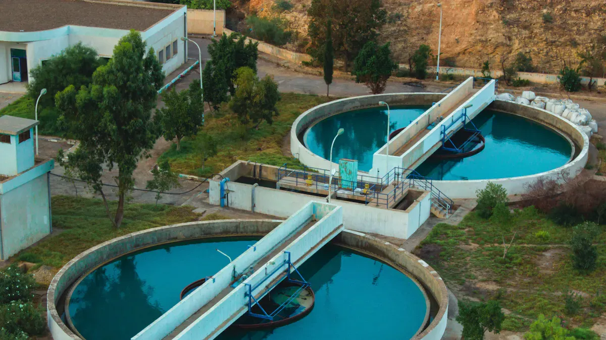 Activated Carbon For Desalination