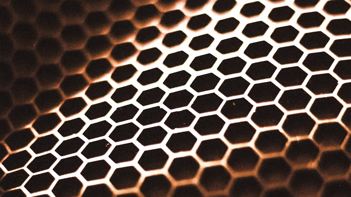 How honeycomb activated carbon works