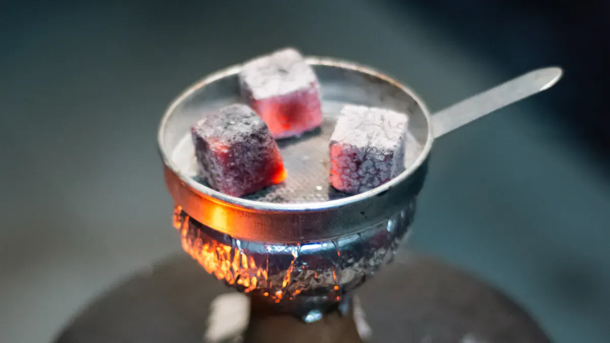 Activated Carbon For Food And Beverage