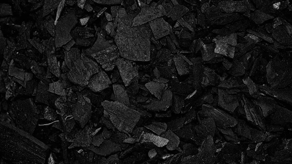 Types Of Activated Carbon For Gold Recovery