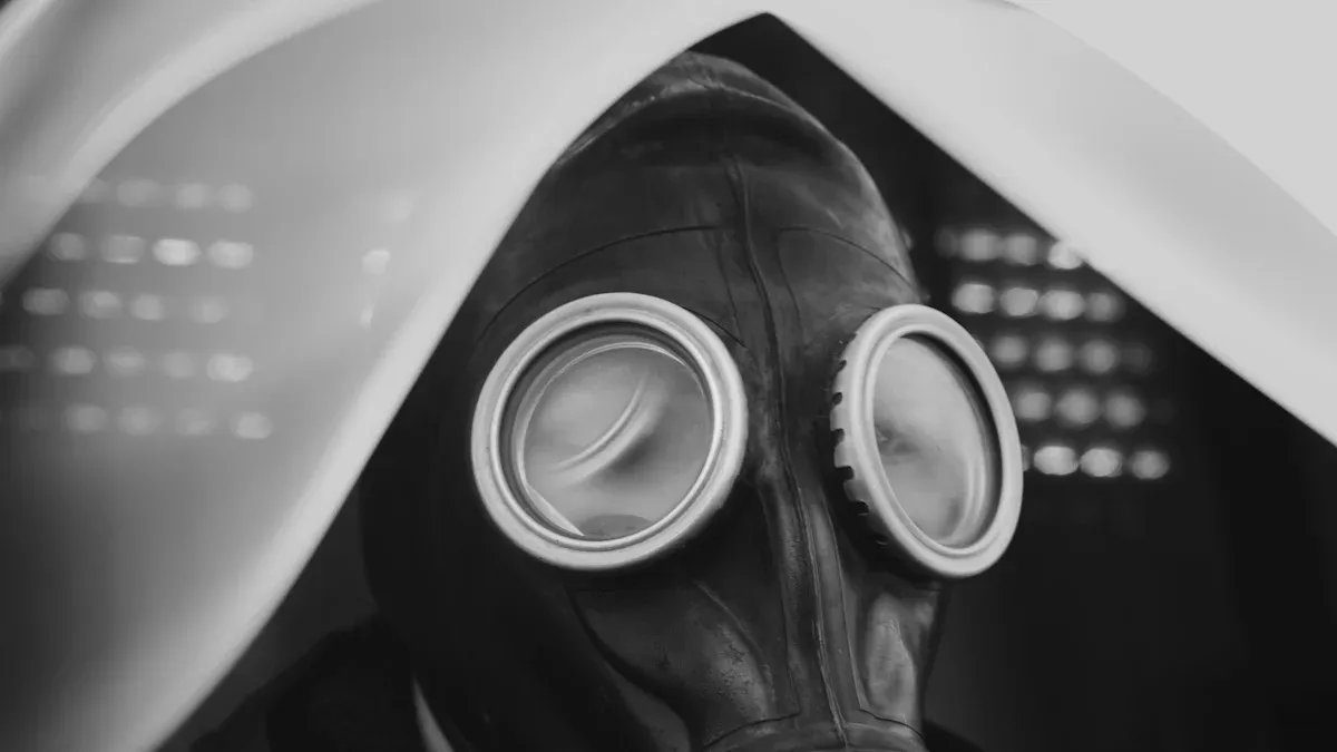 What Is an Activated Carbon Mask and How Does It Work