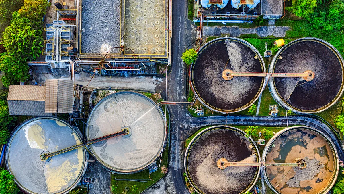 Wastewater Treatment Activated Carbon Overview