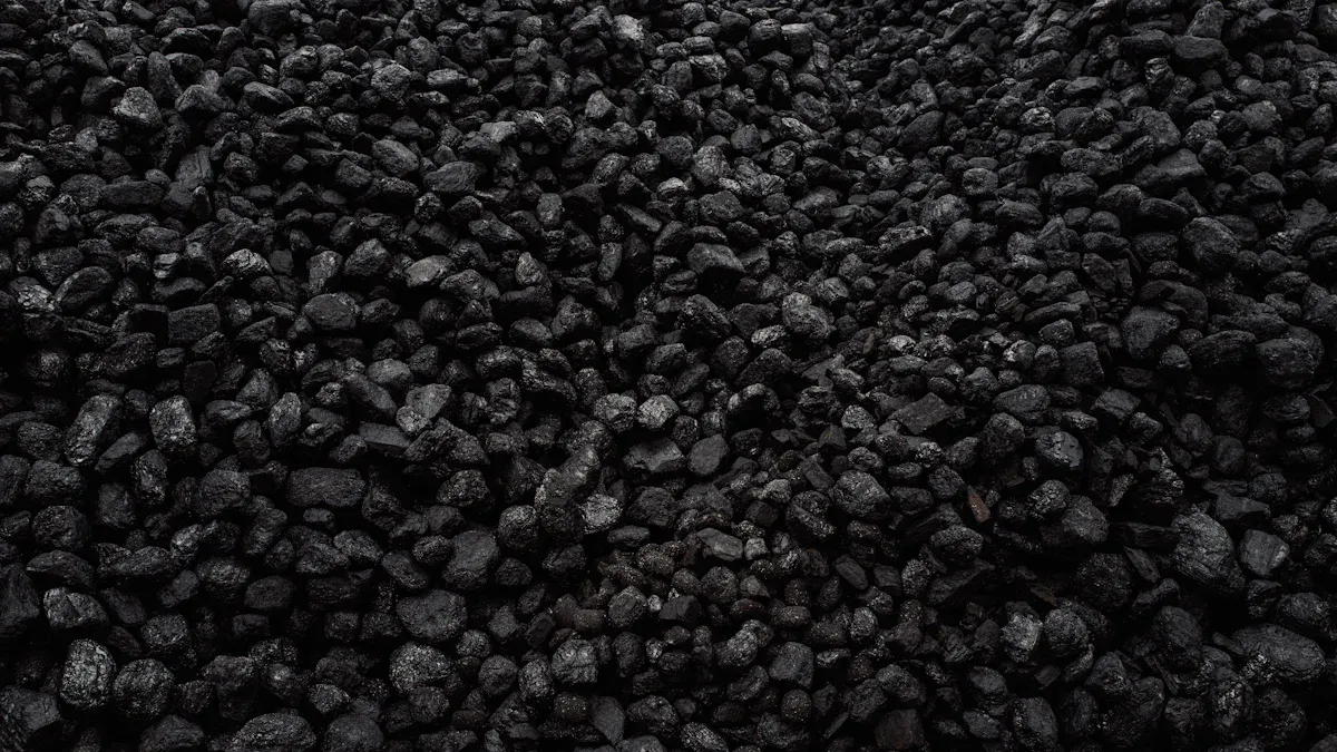 Activated Carbon in Desalination