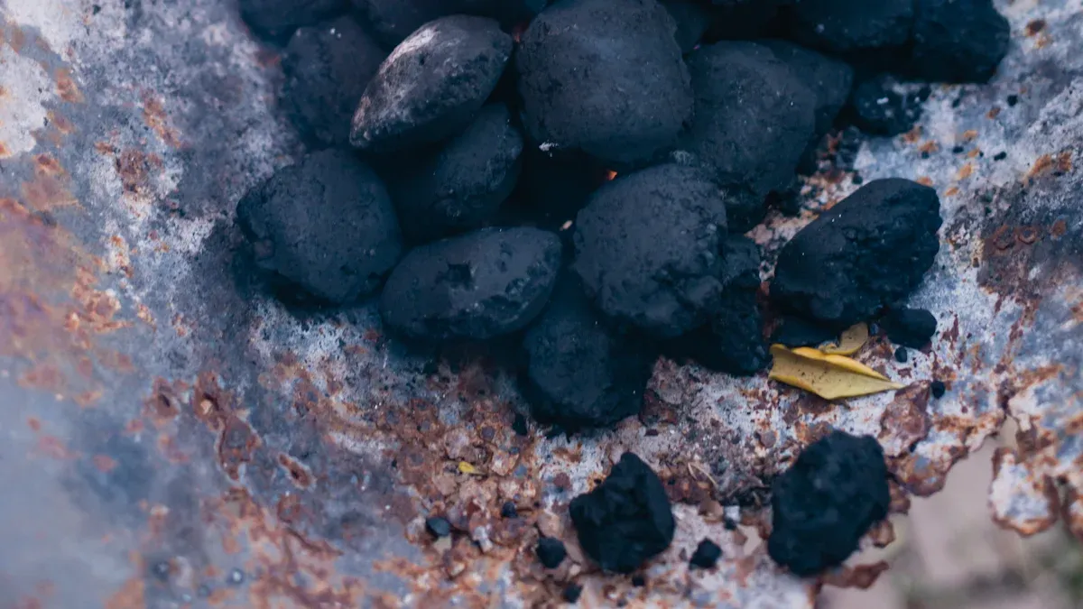 How Activated Carbon Works