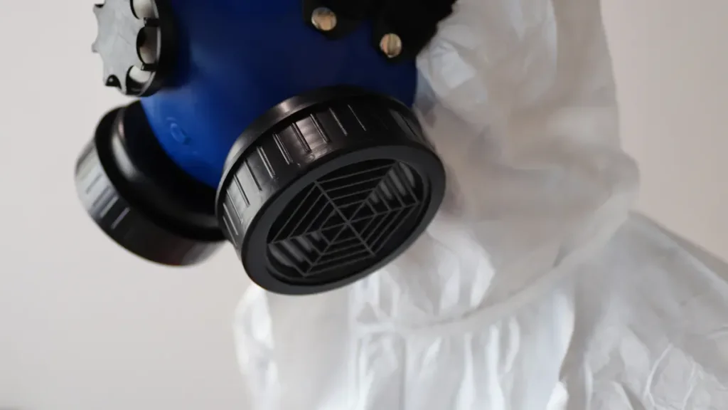 Activated Carbon Personal Protection