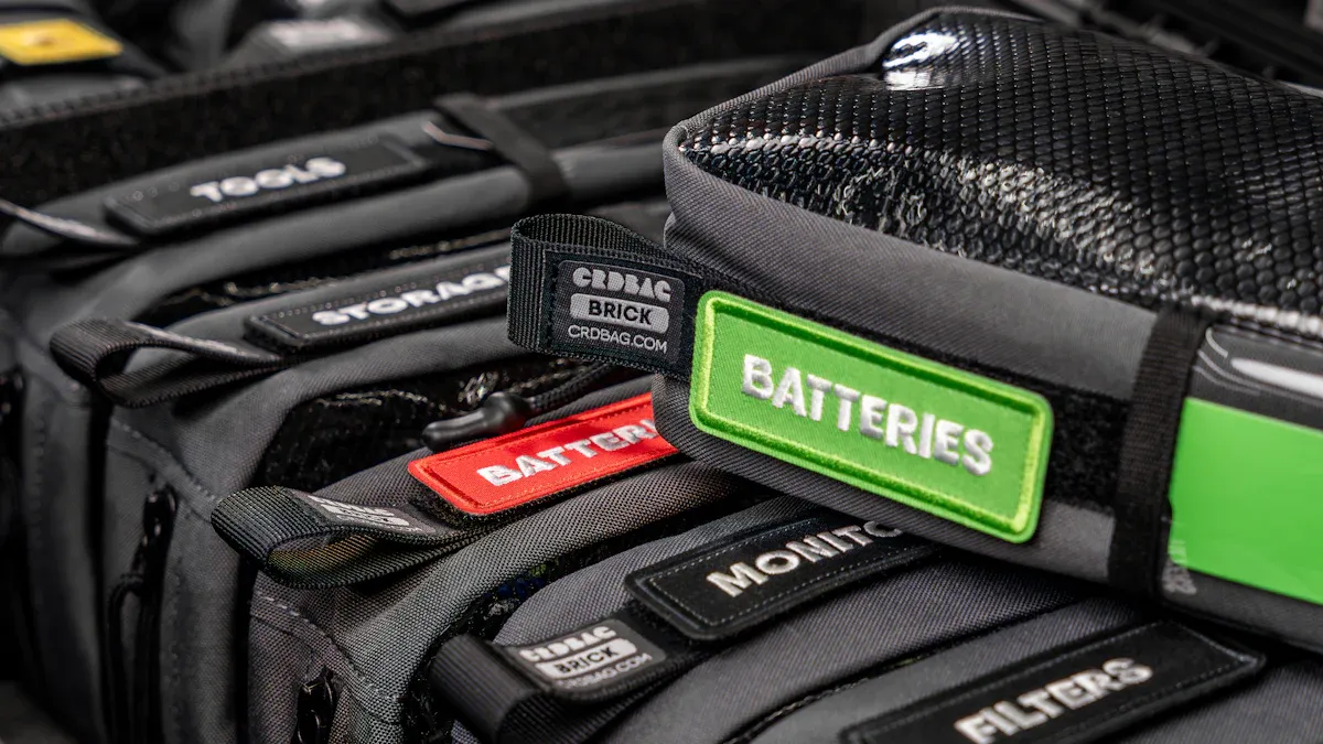 New Energy Activated Carbon in Batteries