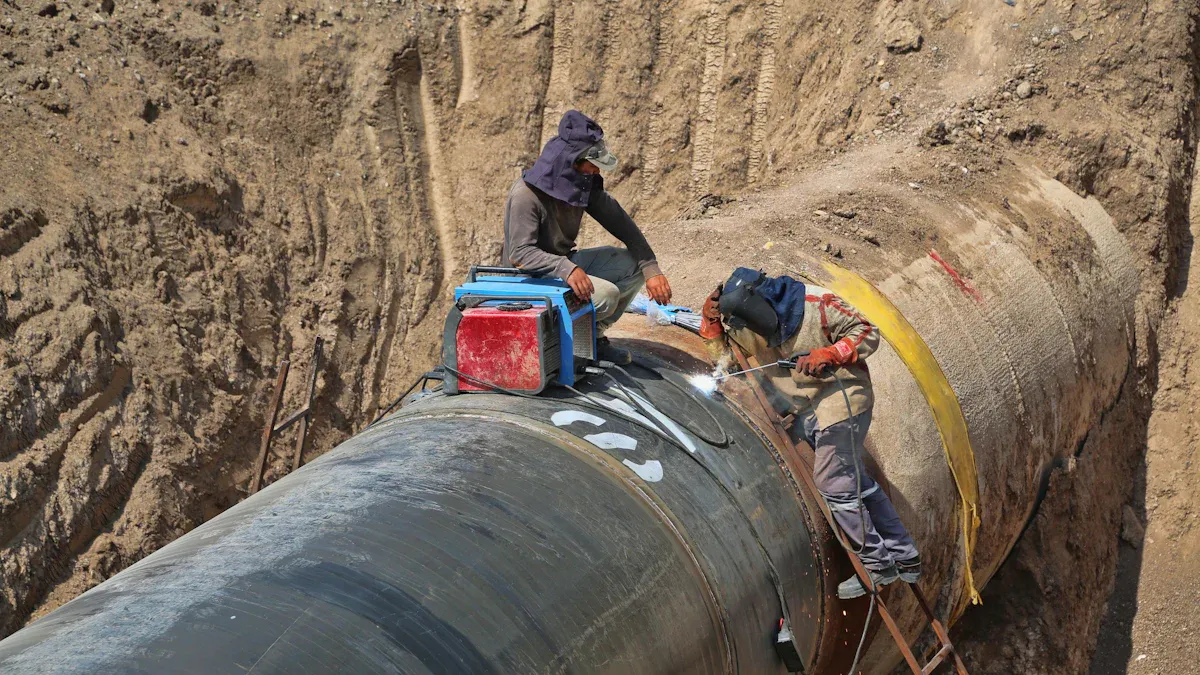 How Activated Carbon Is Used for Gas Treatment