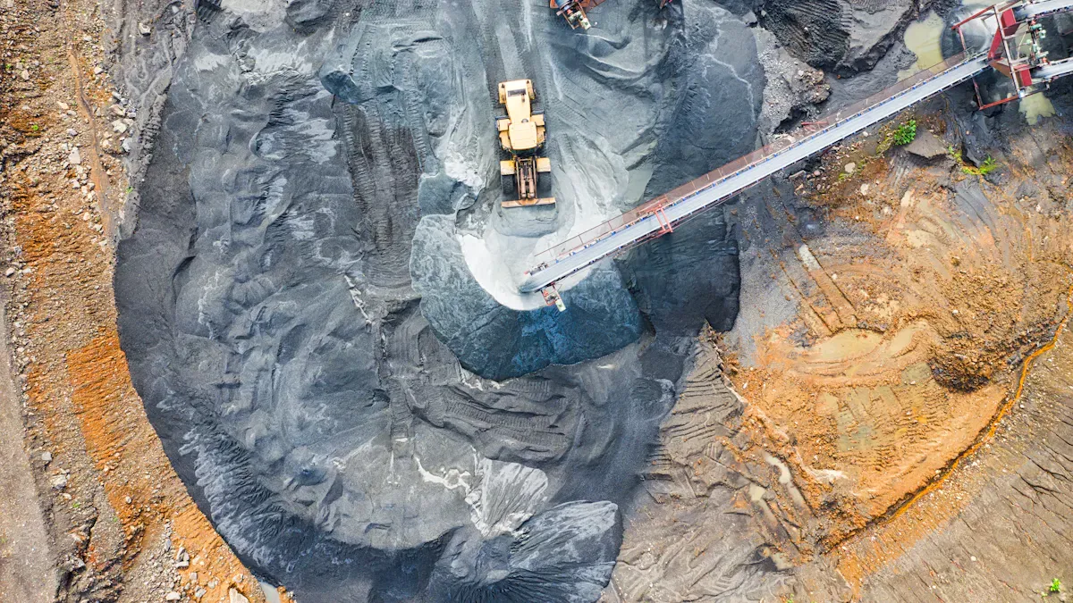 Applications In Metal Mining