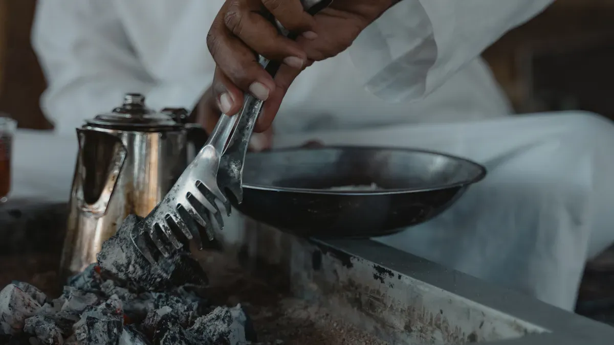 Activated Carbon For Food Decolorization