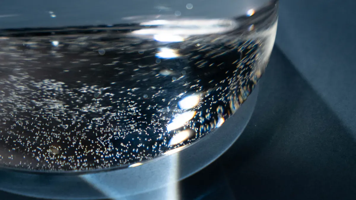 Water Purification with Coconut Shell Activated Carbon