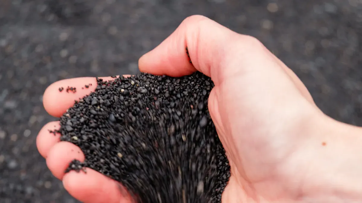 Activated Carbon In Agriculture