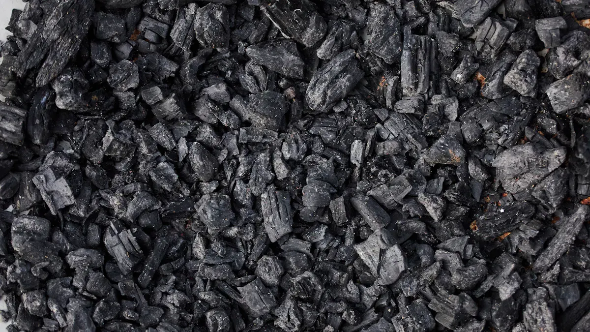 Activated Carbon Odor Removal Technology