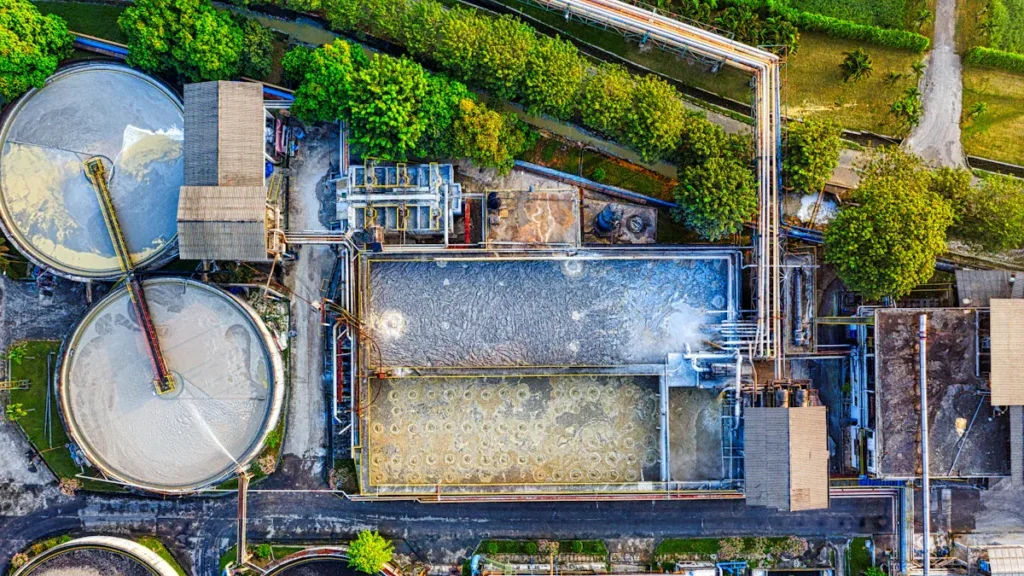 Industrial Waste Gas Treatment with Activated Carbon