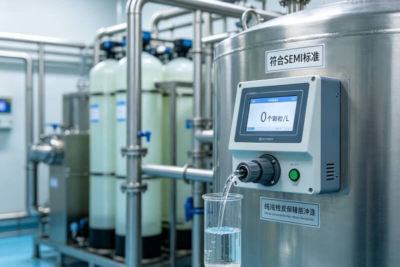 Semiconductor and Electronics Manufacturing Applications